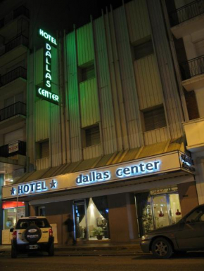 Отель Hotel Dallas Center  Мар-Дель-Плата
